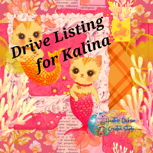 Drive Listing for Kalina